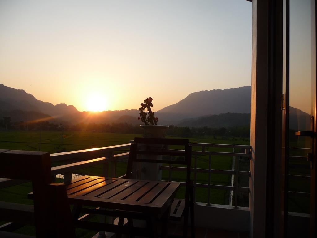 Mai Chau Valley View Hotel Hòa Bình Exterior foto
