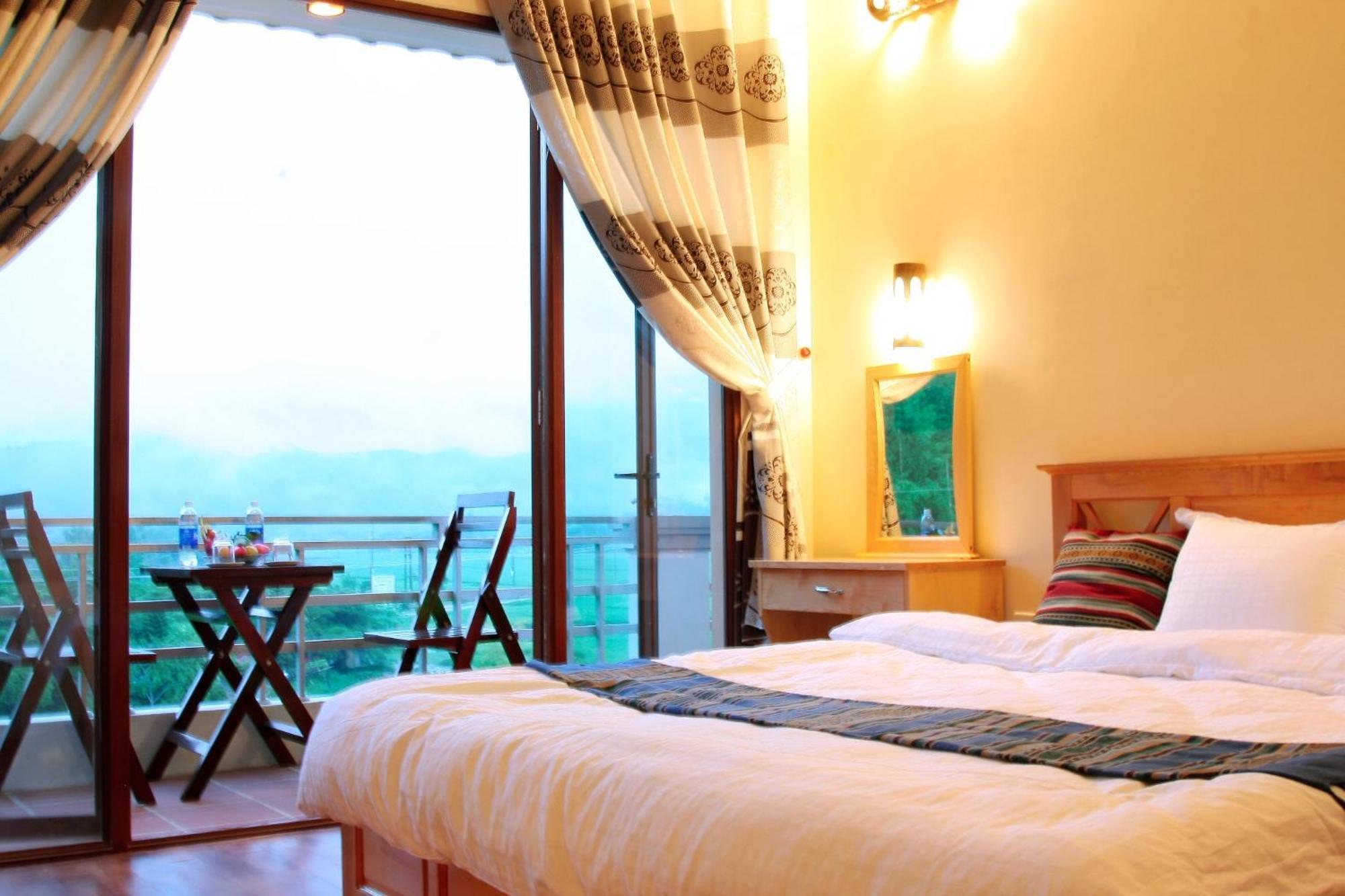 Mai Chau Valley View Hotel Hòa Bình Quarto foto
